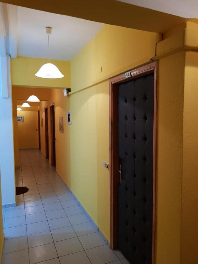 Perun Leilighet Paralía Eksteriør bilde